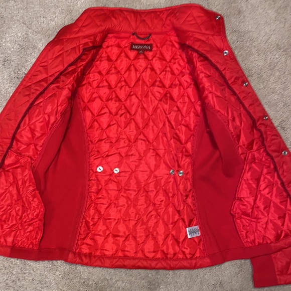 Merona Red Jacket - Picture 5 of 6